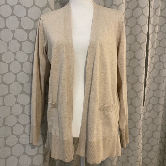 ⏰ Time & True - Open sweater cardigan - M - Picture 5 of 6